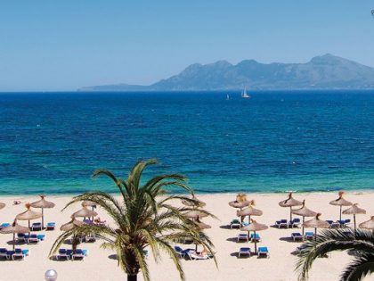 Mallorca, leader destination in holiday rentals 2016