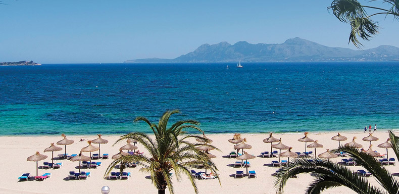 Mallorca, leader destination in holiday rentals 2016