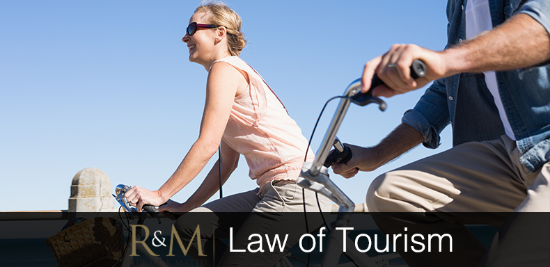 Recently news about Law of Tourism