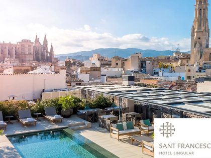 Palma, the “luxury capital” of Europe